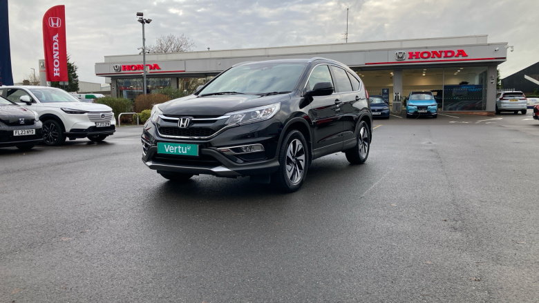 Honda CR-V 2.0 i-VTEC SR 5dr Auto Petrol Estate